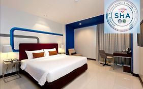 Fx Hotel Metrolink Makkasan Bangkok